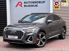 Audi Q3 Sportback - 45 TFSI e S Edition Pano/B&O/Keyless/Trekhaak