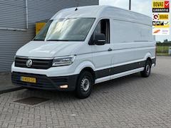 Volkswagen Crafter - 35 2.0 TDI L5H4 Highline Xenon Navi PDC FULL