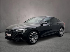 Audi Q8 Sportback e-tron - 55 quattro S Edition Competition 115 kWh | Pano | Memory | ACC | Luchtvering | Sportstoele