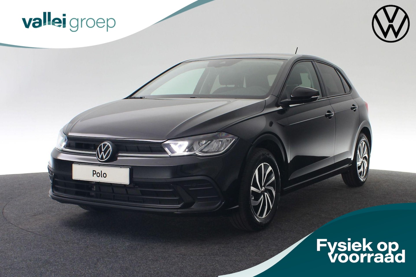 Volkswagen Polo - Life Edition 1.0 TSI 95PK - AutoWereld.nl