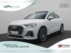 Audi Q3 Sportback - 45 TFSI e 245PK S-tronic S Edition | Pano | Trekhaak | Full LED | Navi | Camera | ACC | 19