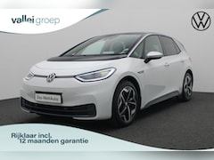Volkswagen ID.3 - Pro 58 kWh 204PK - incl. BTW