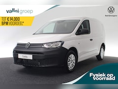 Volkswagen Caddy Cargo - 2.0 TDI 102PK Comfort Caddy 2.0 TDI 102PK Comfort | Trekhaak | Clima | Cruise | Parkeersen