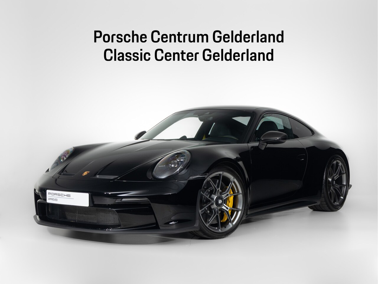 Porsche 911 - GT3 Touring - AutoWereld.nl