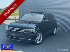 Volkswagen Tiguan - 1.5 TSI ACT Highline Business R