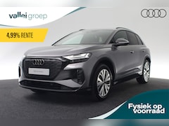 Audi Q4 e-tron - Advanced edition 45 82 kWh 210 kW / 286 pk Q4 e-tron Advanced edition 45 286pk | Assistent