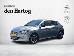 Peugeot 208 - 1.2 PureTech Allure Pack Stoelverwarming/ECC/Parkeerhulp/Camera