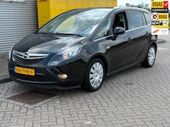 Opel Zafira Tourer - 1.4 Business+ Bj 2015 7Pers Navi ECC Airco Panoramadak