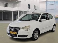 Volkswagen Polo - 1.4-16V Sportline/VELGEN
