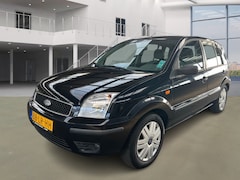 Ford Fusion - 1.6-16V Luxury/VELGEN/TREKHAAK
