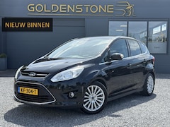 Ford C-Max - 1.6 EcoBoost Lease Trend 1e Eigenaar, Clima, Cruise, PDC, Trekhaak, Stoelverwarming, Bluet