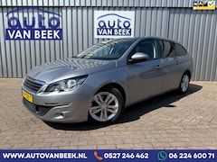 Peugeot 308 SW - 1.6 BlueHDI Executive|Pano|APK 07-2026