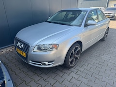 Audi A4 Limousine - 2.5 TDI Pro L. bns 2007 automaat nette staat