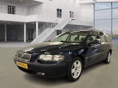 Volvo V70 - 2.4 Edition II/BLUE MAGIC COLOR