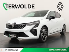 Renault Clio - Techno | Achteruitrijcamera | Cruise control met snelheidsbegrenzer | Elektronisch geregel