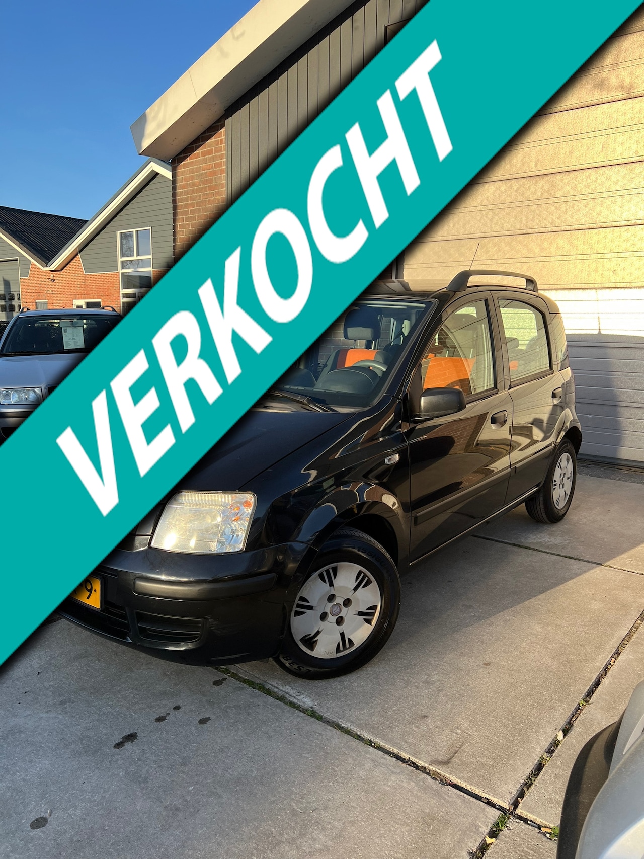 Fiat Panda - 1.2 Edizione Cool / NIEUWE APK! / 1e EIGENAAR! / NAP LOGISCH KM STAND! - AutoWereld.nl
