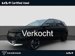 Kia Niro EV - ExecutiveLine 64.8 kWh | Automaat | Stoelverkoeling & Verwarming | Camera | Elektrische Ge