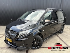 Mercedes-Benz Vito - 119 CDI Lang | LED | 2x SCHUIF | LEDER |