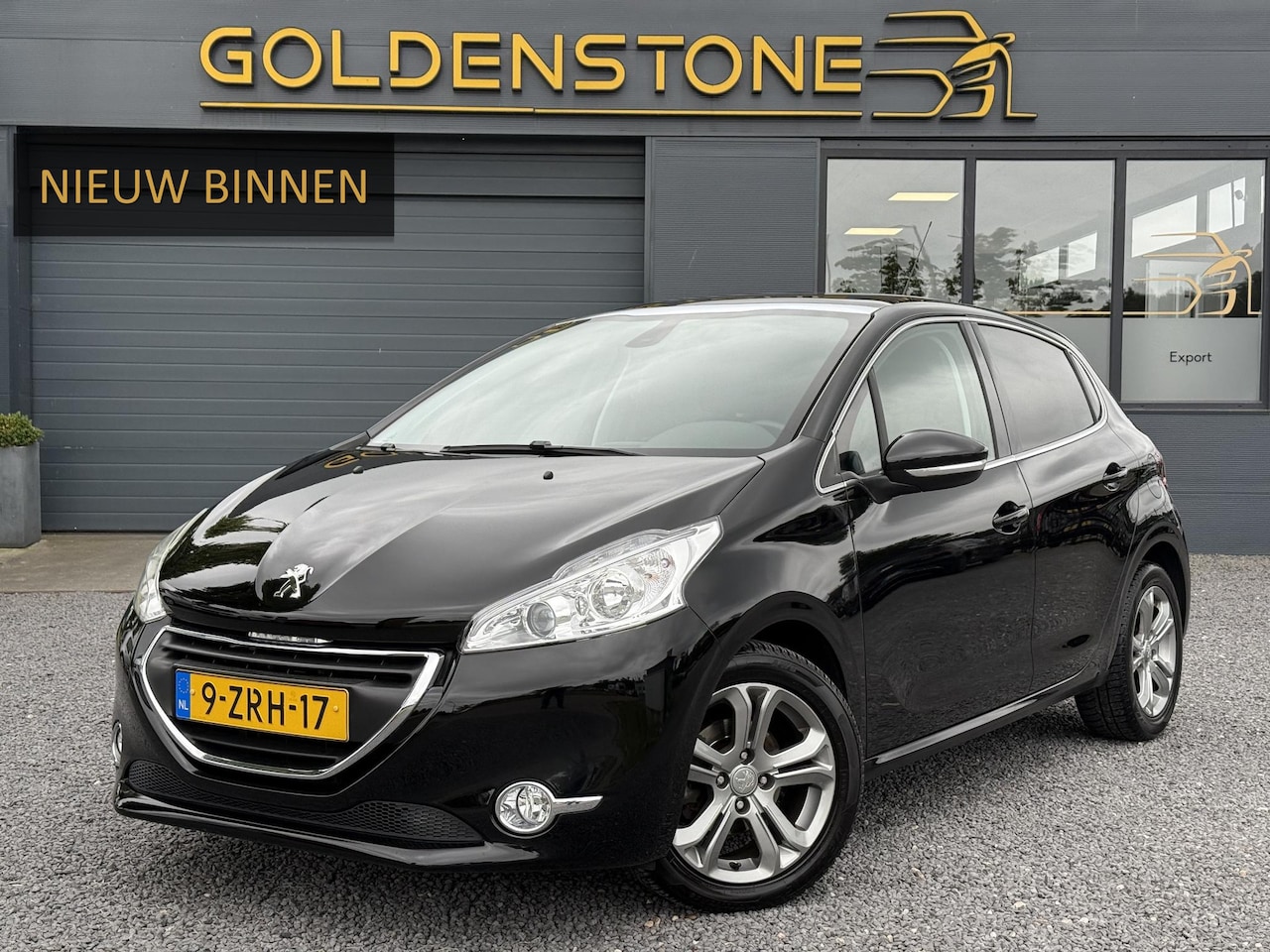 Peugeot 208 - 1.2 PureTech Allure 2e Eigenaar,Navi,Pano,Clima,Cruise,PDC,N.A.P,APK tot 04-2026 - AutoWereld.nl