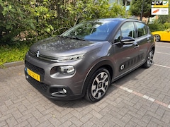 Citroën C3 - 1.2 PureTech S&S Shine / Automaat / Navi / Camera / PDC