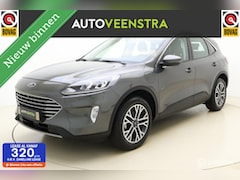Ford Kuga - 2.5 PHEV Titanium