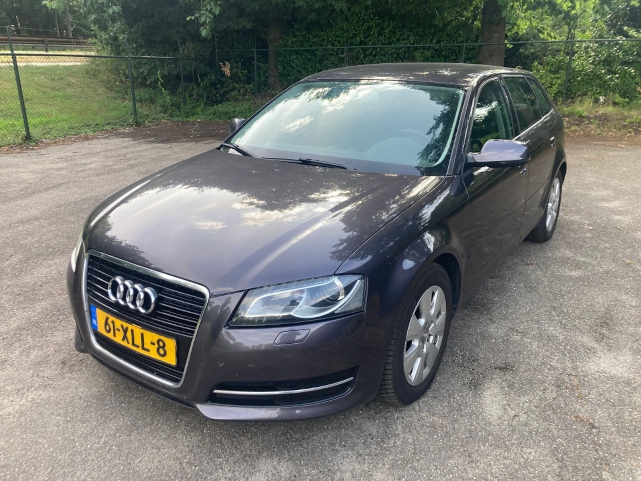Audi A3 Sportback - 1.2 TFSI Attr. Adv. - AutoWereld.nl