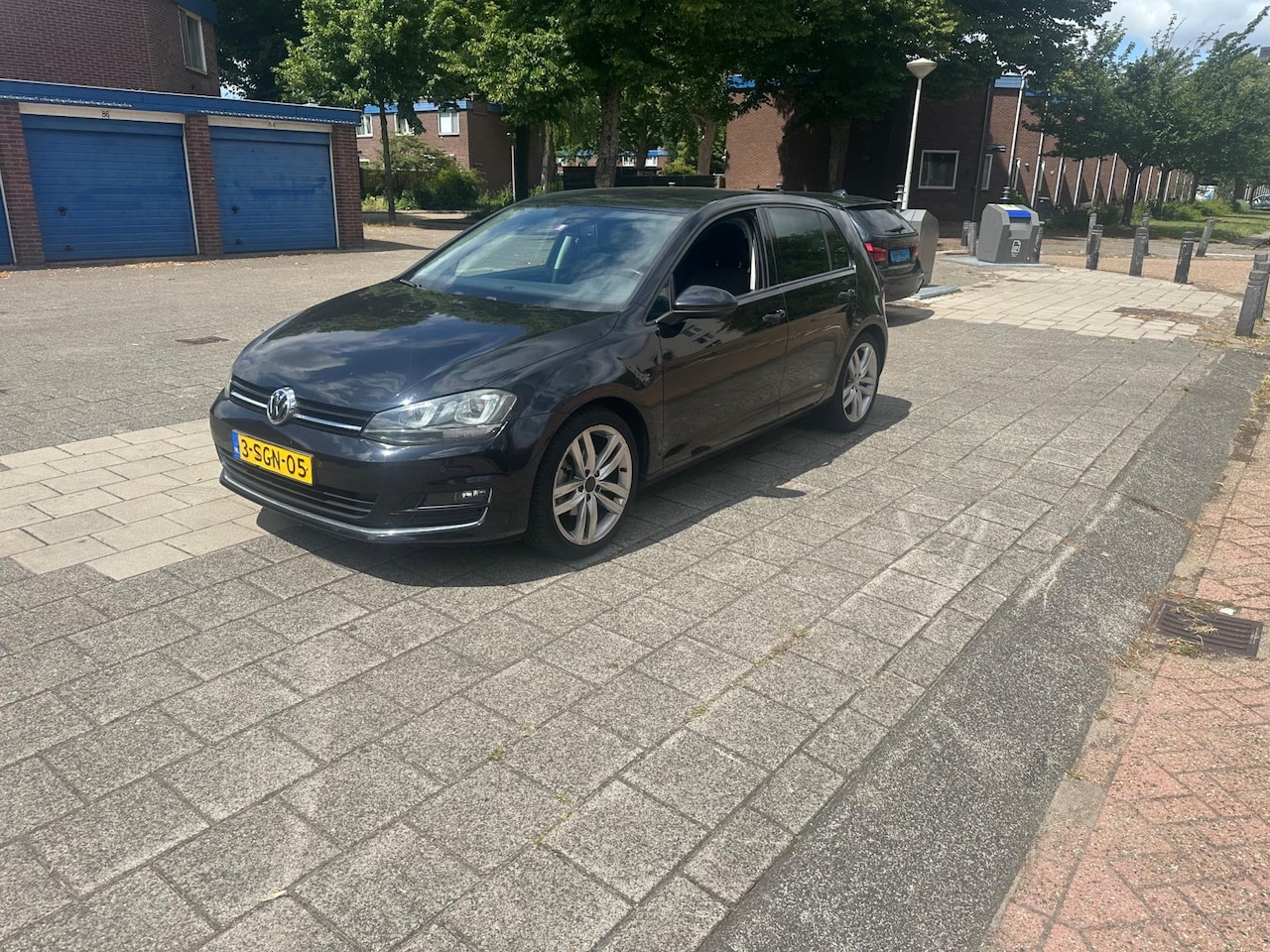 Volkswagen Golf - 1.4 TSI ACT Automaat Highline 5drs Black Magic - AutoWereld.nl