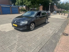 Volkswagen Golf - 1.4 TSI ACT Automaat Highline 5drs Black Magic