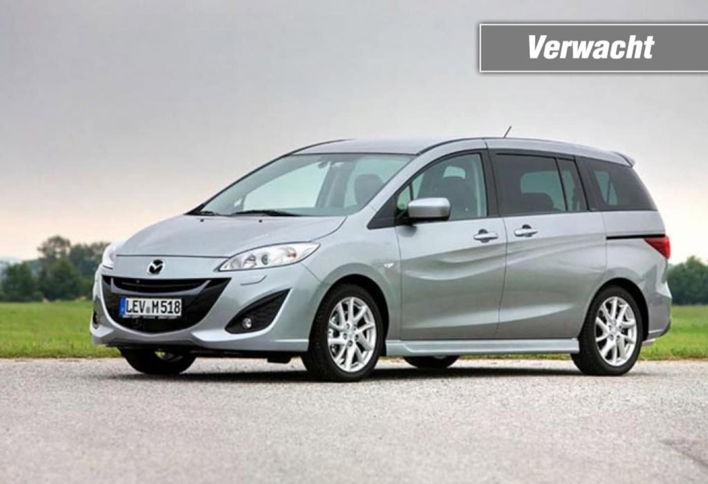 Mazda 5 - 2.0 TS 2.0 TS+ - AutoWereld.nl
