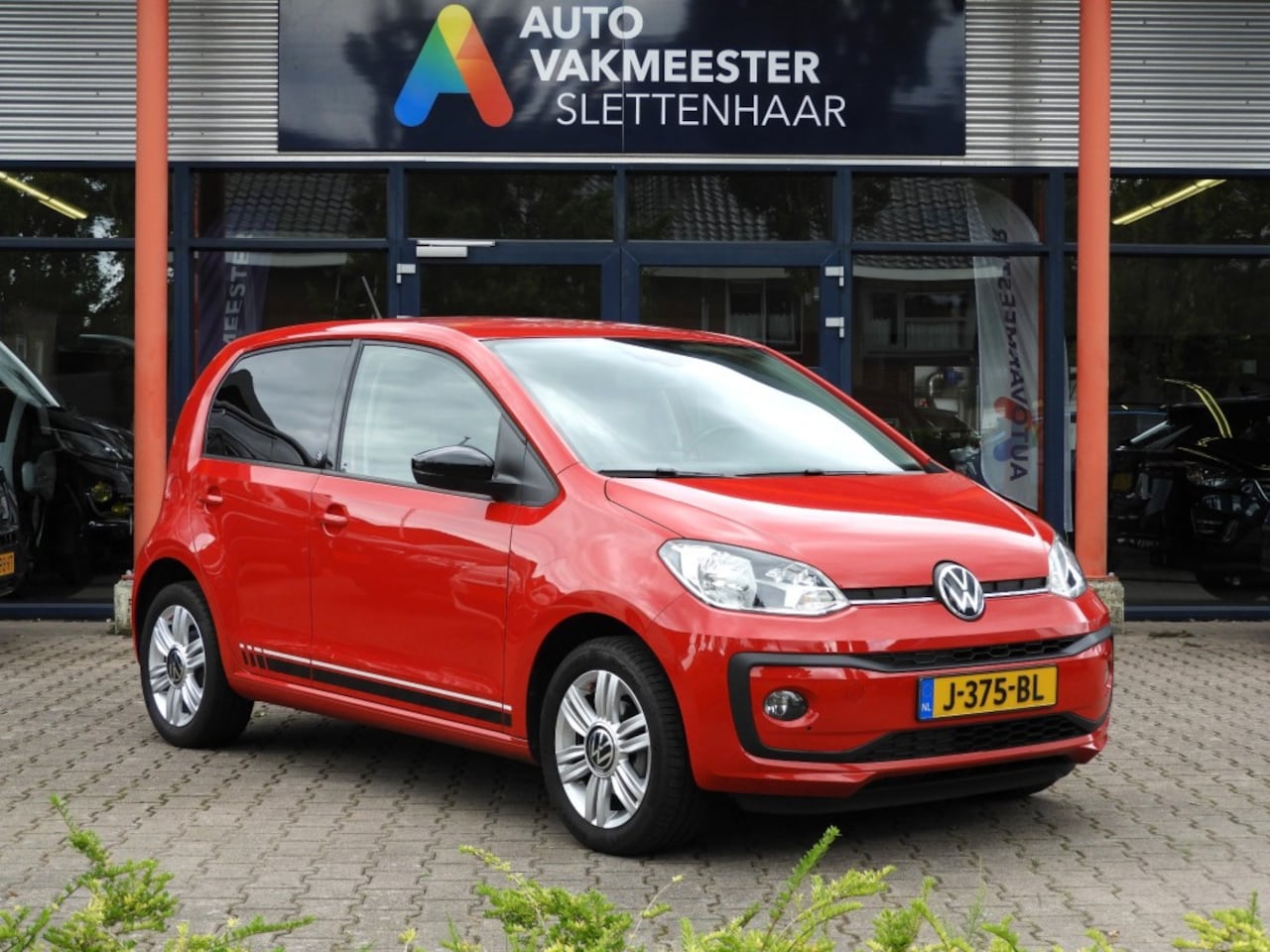 Volkswagen Up! - 1.0 BMT up! beats 1.0 BMT UP! BEATS - AutoWereld.nl