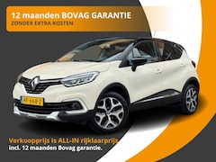 Renault Captur - TCe 90 INTENS NAVI/LED/PDC/LMV/2-TONE/64.000KM