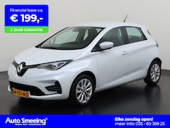 Renault Zoe - R110 52 kWh KOOPACCU | Navigatie | Stoelverwarming | Zondag Open