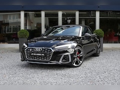 Audi S5 - Cabrio 3.0 TFSI Quattro Mythos zwart