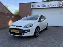 Fiat Punto - 1.4-16V M-AIR DYN. 2011 Airco