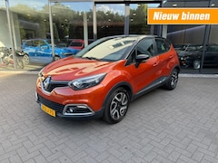 Renault Captur - 0.9 TCe 90pk Expression, 1e Eigenaar, Airco, Çruise, Keyless