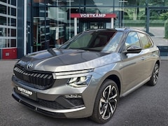 Skoda Kamiq - 1.0 TSI DSG MONTE CARLO GLASDAK/CAMERA/TREKHAAK/NAVI/CRUISE/STOELVERW