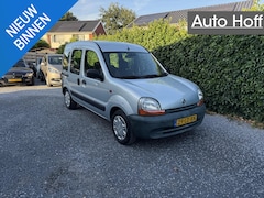 Renault Kangoo - 1.2-16V Privilège | Airco | Elekt. Ramen | Trekhaak | Dubbele schuifdeur | APK tot 26-07-2