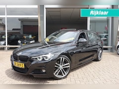 BMW 3-serie - 318I M SPORT CORPORATE LEASE Trekhaak (All-in prijs)