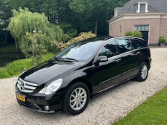Mercedes-Benz R-klasse - 320 CDI Lang 4-matic Automaat 2e eigenaar 7 persoons #RIJKLAAR