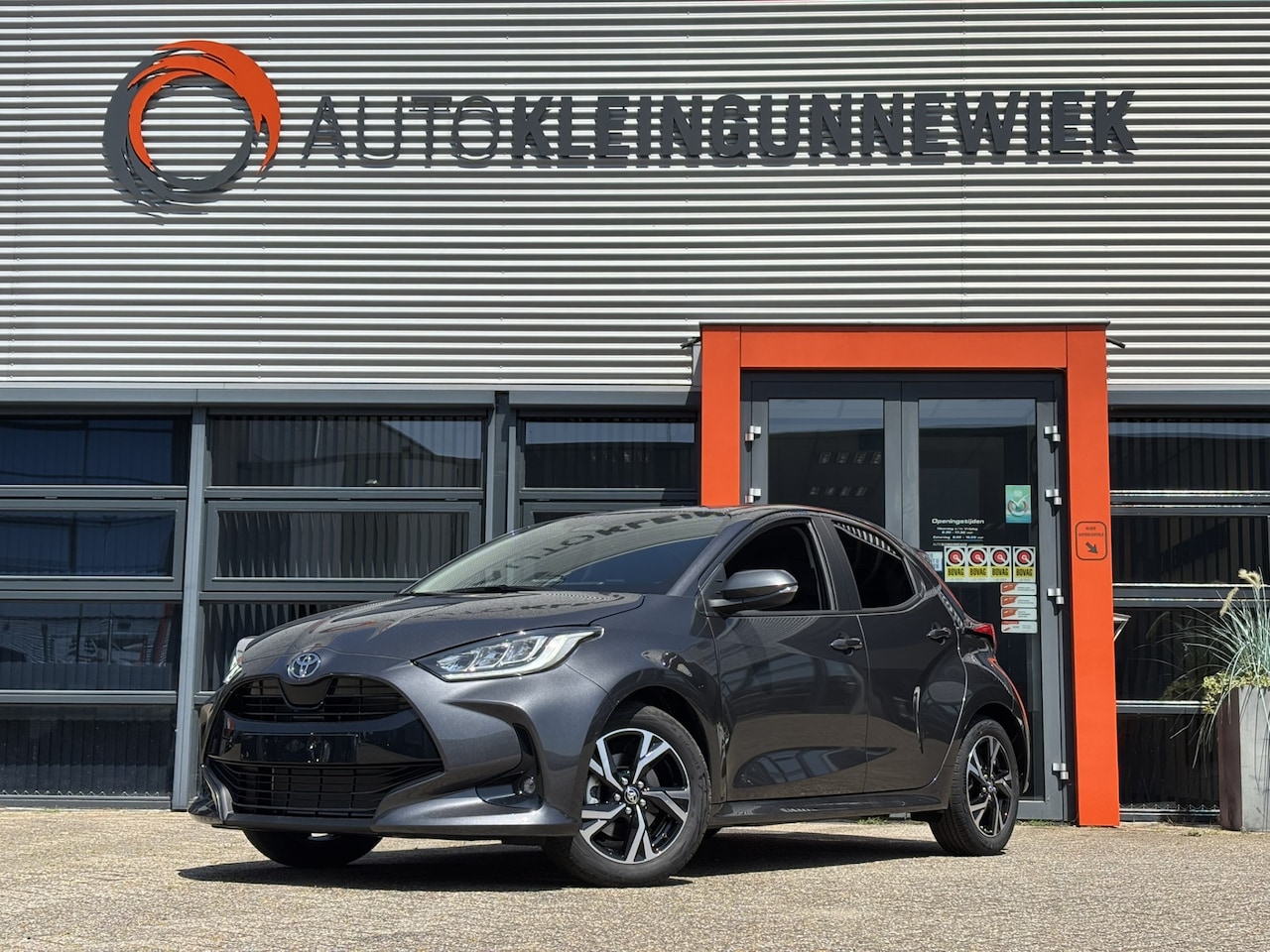 Toyota Yaris - 1.5 Hybrid Dynamic / NIEUW! / Applecarplay/AndroidAuto / Cruise Control / Climate Control - AutoWereld.nl
