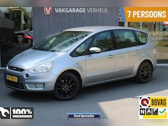 Ford S-Max - 2.0 Titanium|7 Zit|Trekhaak|Clima|Boekjes|Nap