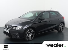 SEAT Ibiza - 1.5 TSI FR Business Intense | 150 PK | Automaat | Navigatiesysteem | Climate control | 18"