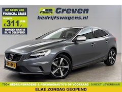 Volvo V40 - 1.5 T3 153PK Polar+ Sport Pano Harman/Kardon LED Camera Clima Cruise Navi PDC 17''LMV
