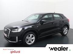 Audi Q2 - 1.4 TFSI CoD Sport Pro Line S | 150 PK | Automaat | Multifunctioneel stuurwiel | Cruisecon