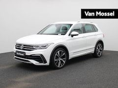 Volkswagen Tiguan - 1.4 TSI eHybrid R-Line Business | 245 PK | | Plug- In Hybrid | Trekhaak | Stoelverwarming