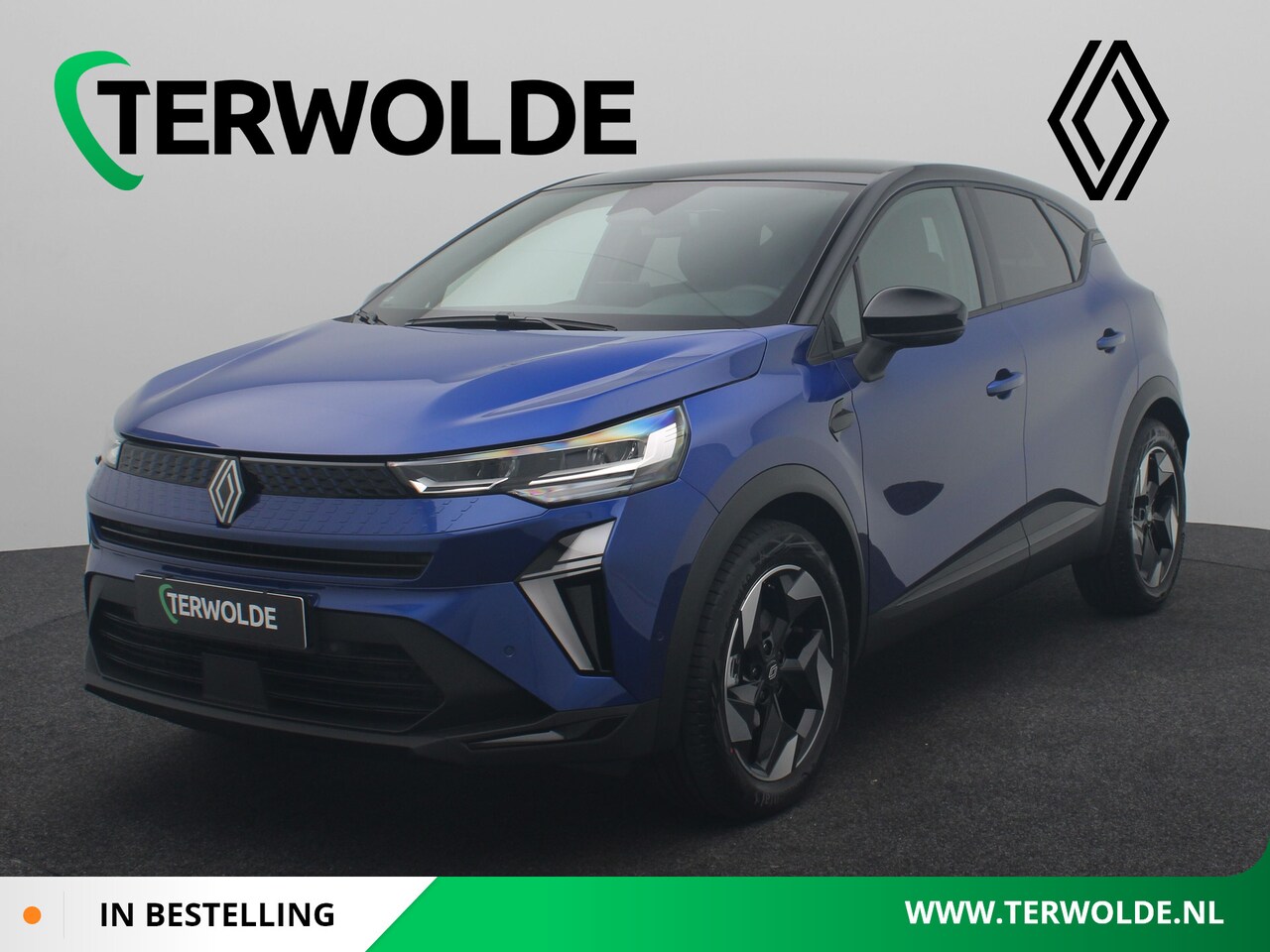 Renault Captur - Techno | Achteruitrijcamera | Elektrisch verwarmbare voorstoelen | Elektronisch geregelde - AutoWereld.nl