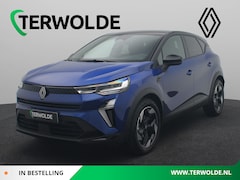 Renault Captur - Techno | Achteruitrijcamera | Elektrisch verwarmbare voorstoelen | Elektronisch geregelde