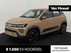 Dacia Spring - Extreme 65PK 26.8 kWh | Navigatie | Airco | Cruise Control | Parkeersensoren Achter | Came