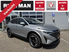 Nissan Qashqai - 1.3 MHEV Xtronic N-Connecta Cold pack
