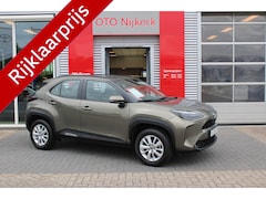 Toyota Yaris Cross - 1.5 Hybrid Dynamic Limited